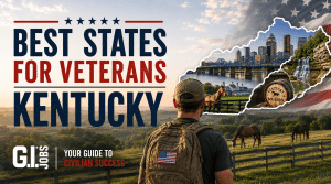why kentucky is a best state for veterans