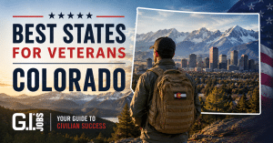 best-states-for-veterans-colorado | Jobs for Veterans | G.I. Jobs